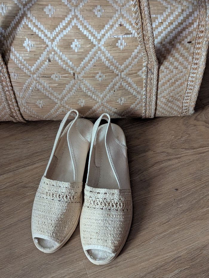 Chaussures d'été/sandales neuf sans étiquette - photo numéro 2