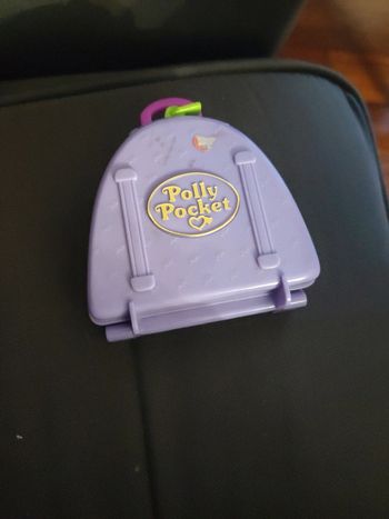 Snow moutain Polly pocket 1996