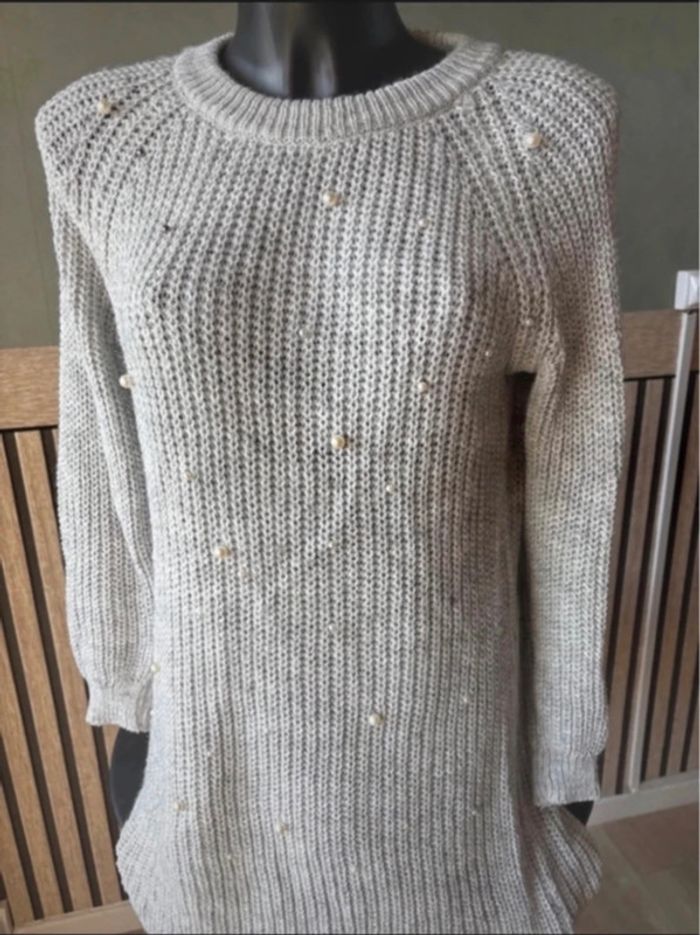 Pull long taille : L 📦 - photo numéro 4