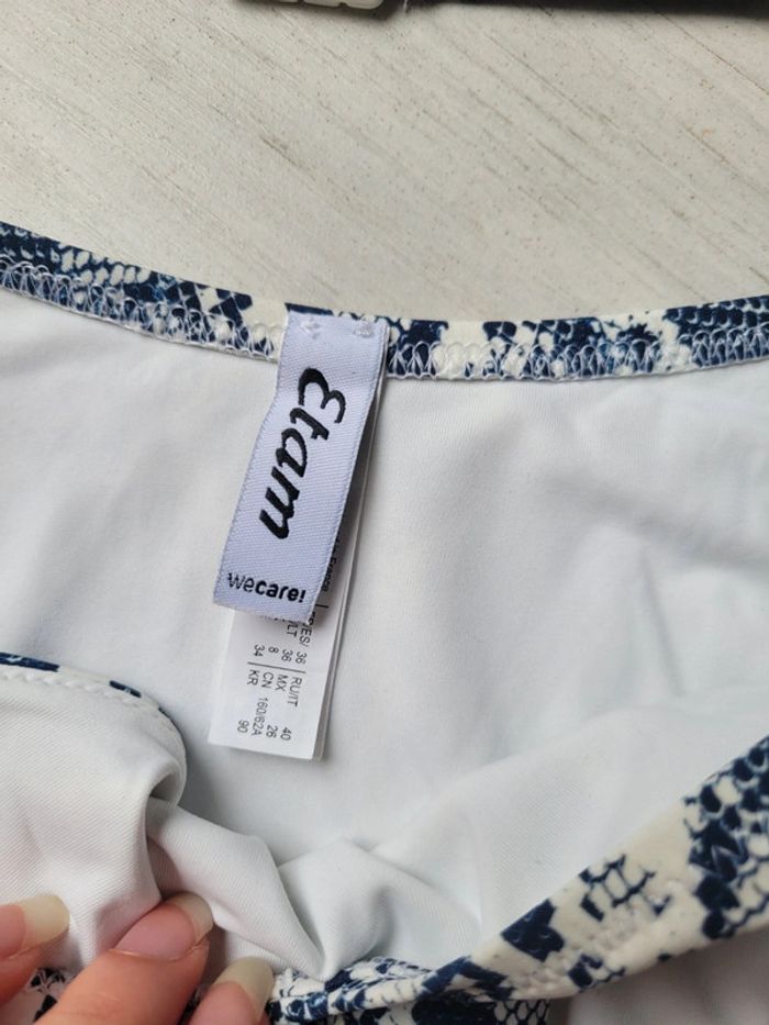 Ensemble maillot de bain Etam 36 🌹 - photo numéro 2