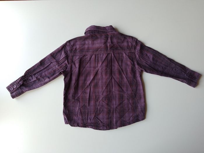 Chemise garçon 4 ans U collection - photo numéro 5
