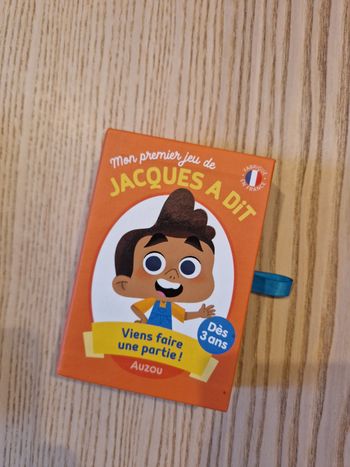 Jacques a dit