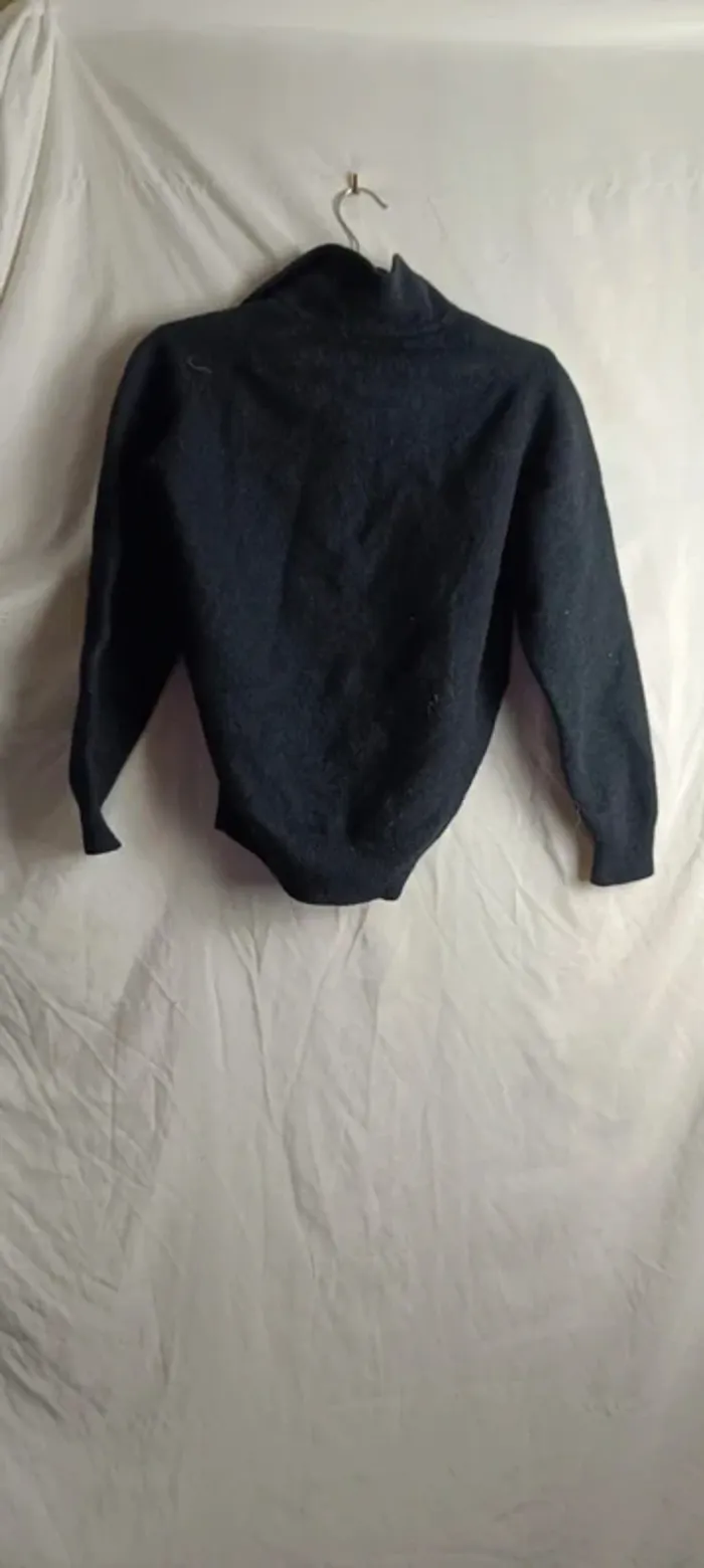 453- pull, Marion roth, authentic , pure laine d'agneau, Taille M - photo numéro 3