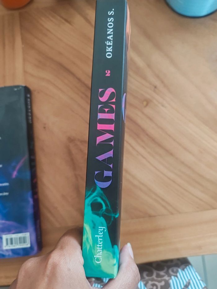 Games tome 2 - photo numéro 2