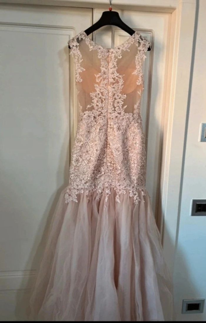 Robe de cérémonie - photo numéro 3