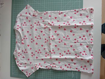 T-shirt manches courtes