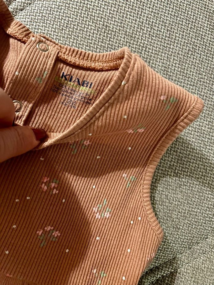 Robe vieux rose - photo numéro 2