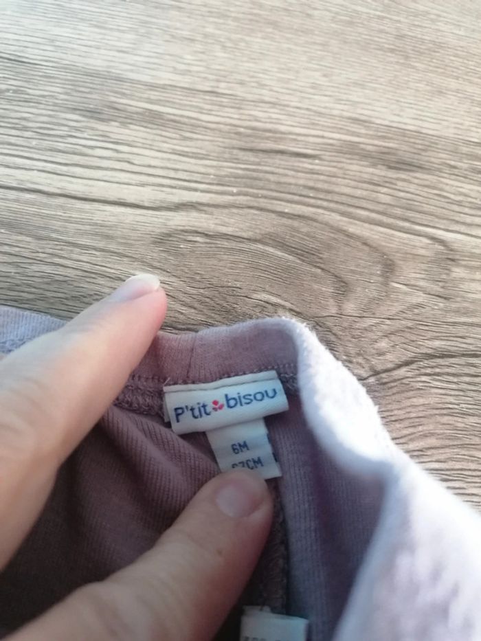 Legging p'tit bisou - photo numéro 3