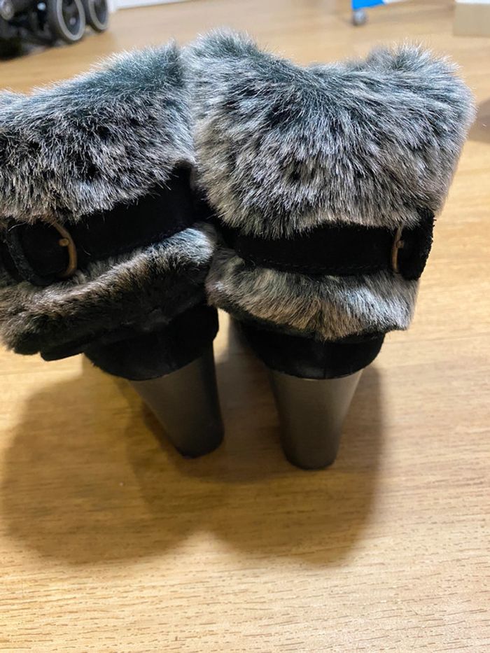 Bottines eram taille 37 - photo numéro 3