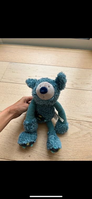 Doudou zazou moulin Roty