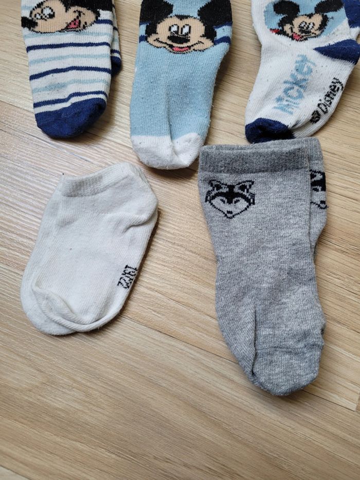 Chaussettes 19 22 - photo numéro 6