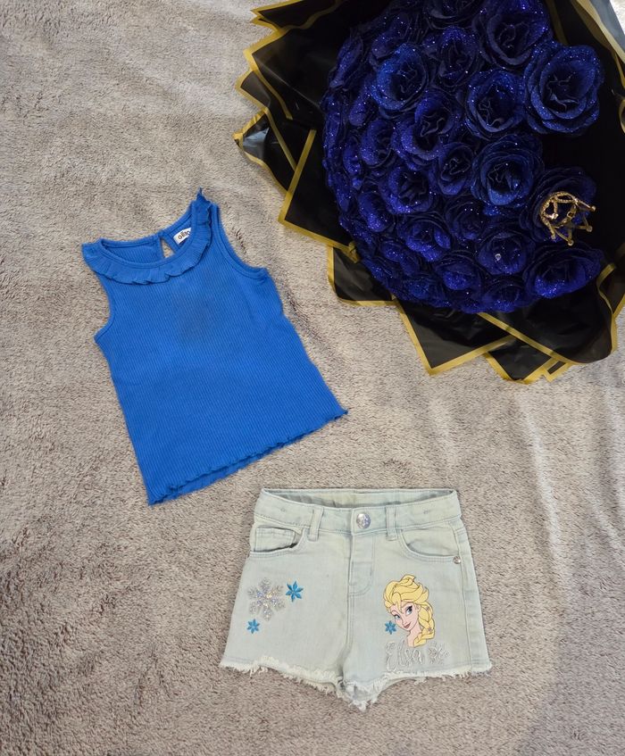 Lot vêtements fille - photo numéro 10