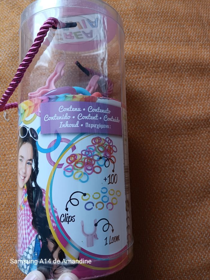 Gros élastiques pour création - photo numéro 2