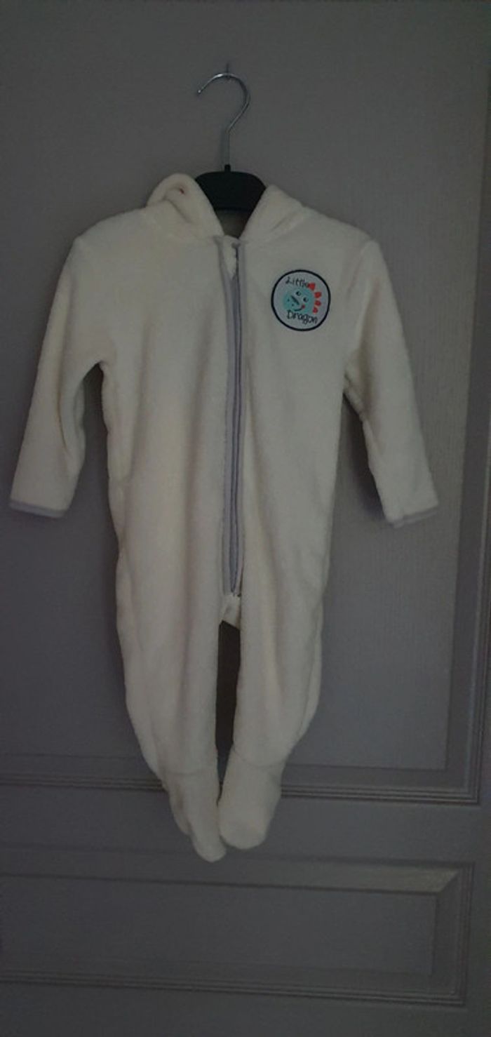 Combinaison dragon 9 mois