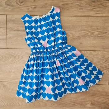 Robe Cœur Jacadi