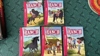 Le ranch 1 a 5