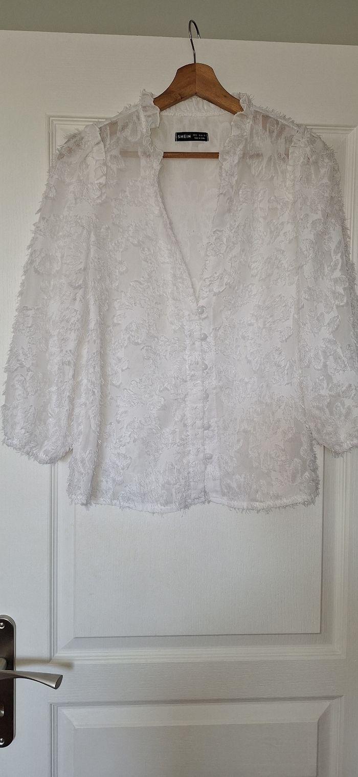 Lot chemise blouse Shein - photo numéro 4
