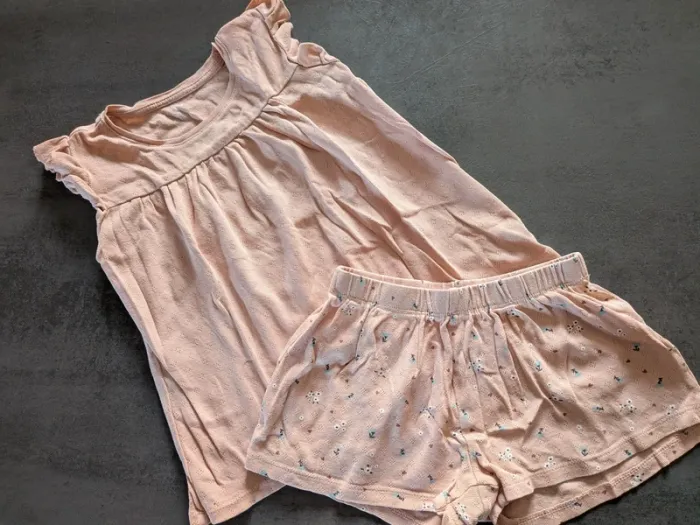 Pyjama Kiabi 8 ans - photo numéro 2