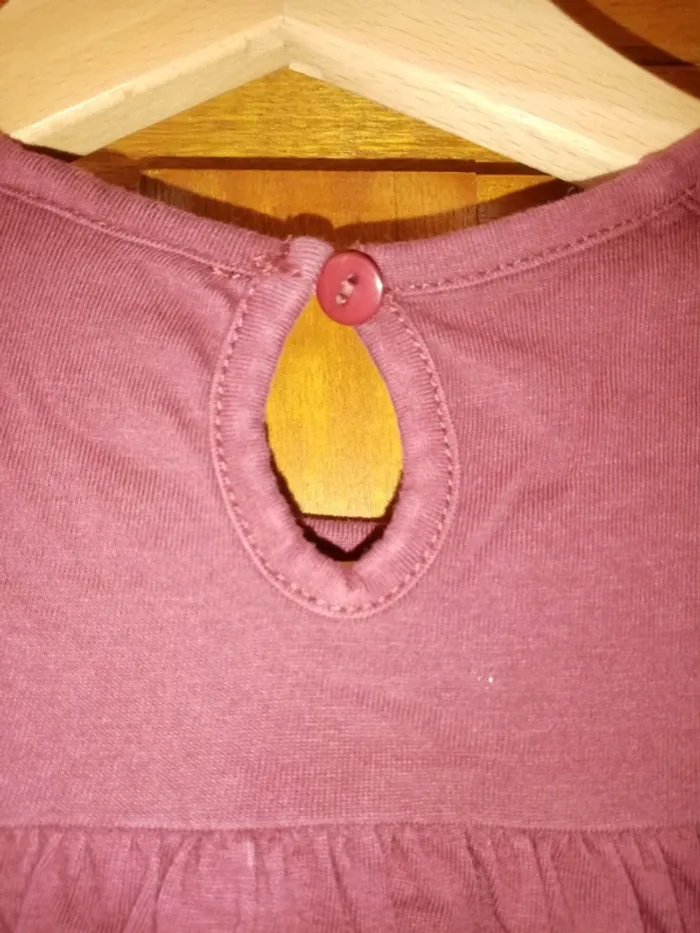 Tee-shirt manche court 10 ans - photo numéro 3