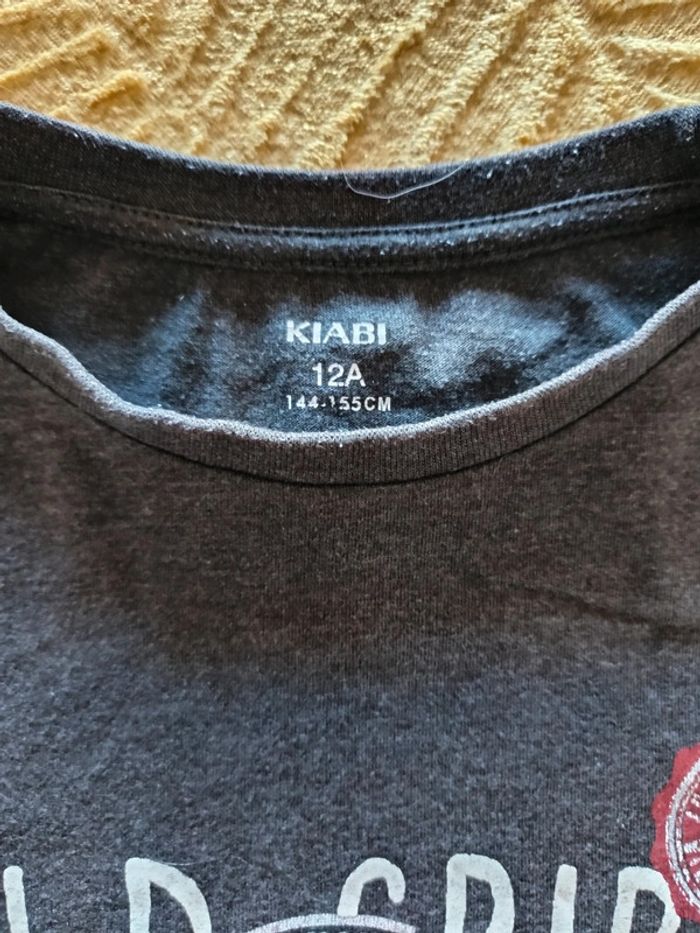 Tee-shirt Kiabi - photo numéro 3