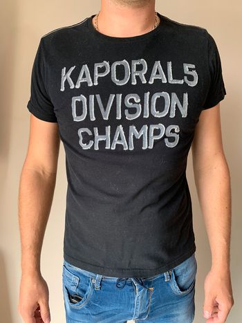 Tee shirt kaporal