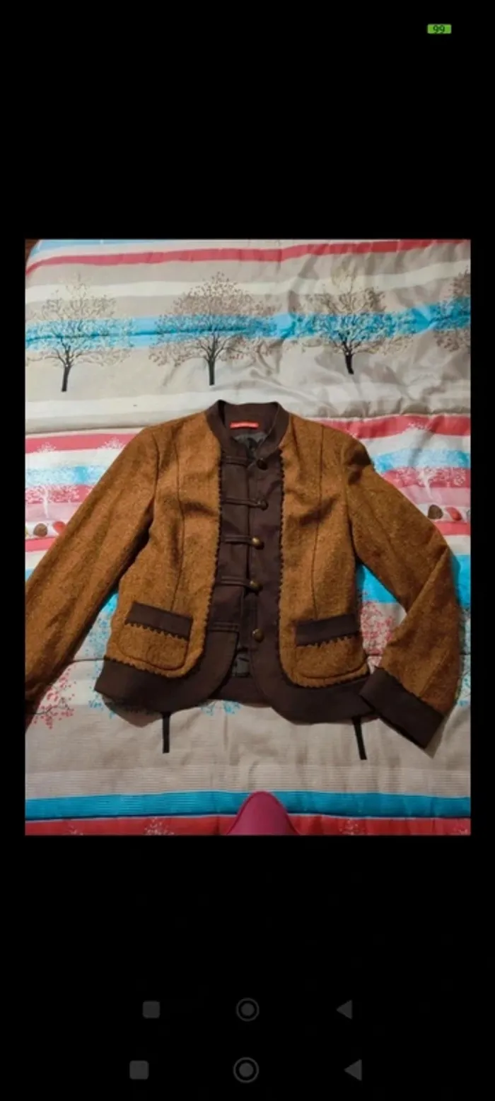 Veste Alain Manoukian T 42