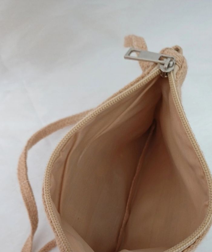 Sac pochette bandoulière Licorne - photo numéro 2