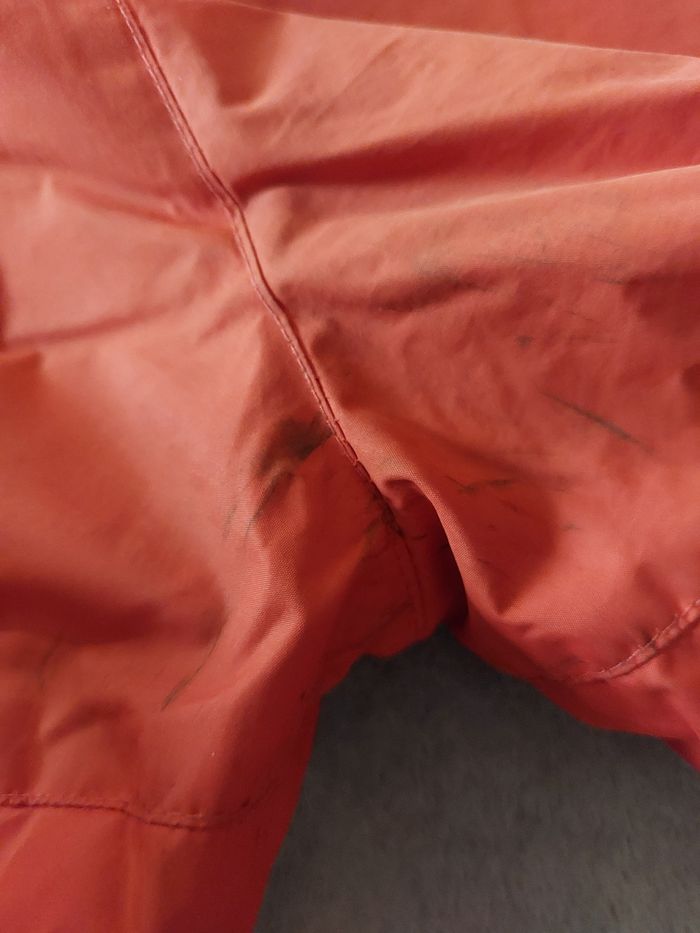 Combinaison de ski rouge 8ans - photo numéro 9