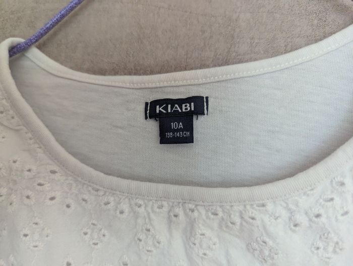 Tee-shirt Kiabi - photo numéro 3