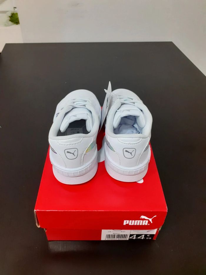 Baskets puma 27 - photo numéro 5