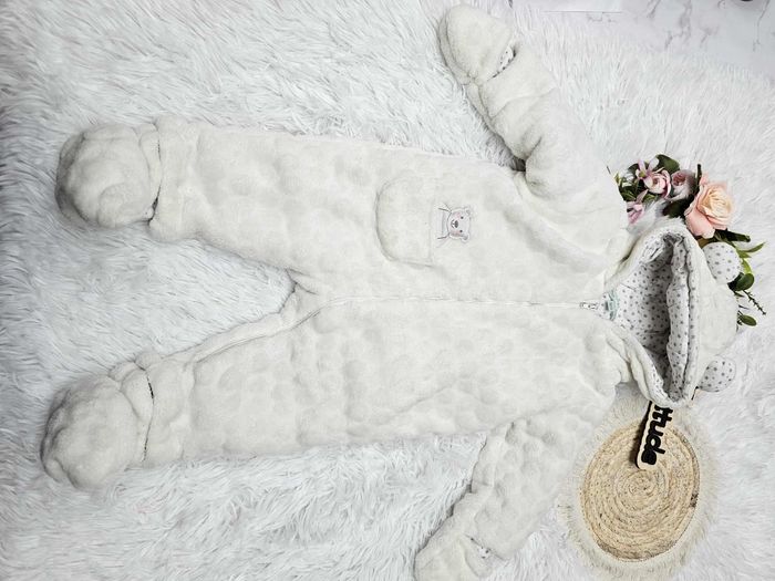 Combipilote 6 mois Fille