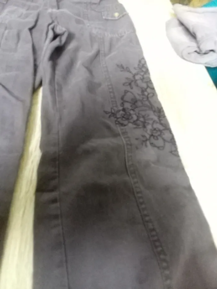 Pantalon violet - photo numéro 2