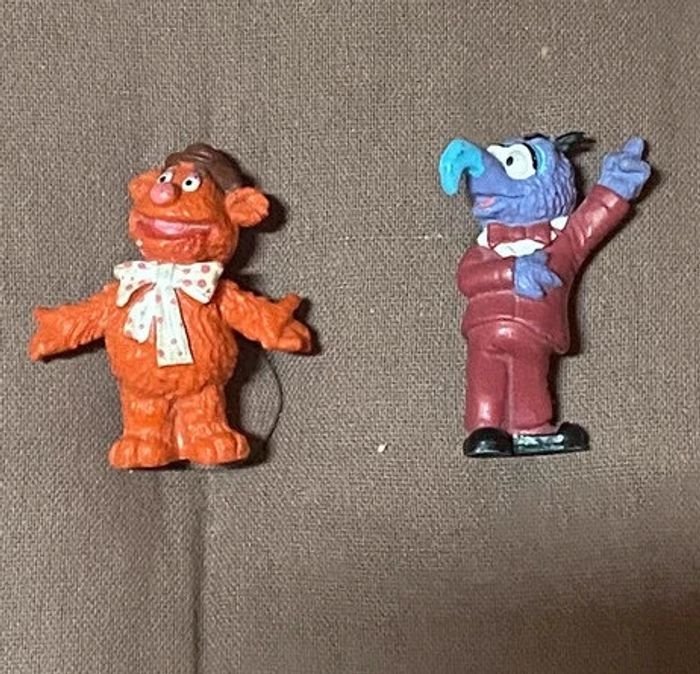 Figurines Schleich Muppet Show