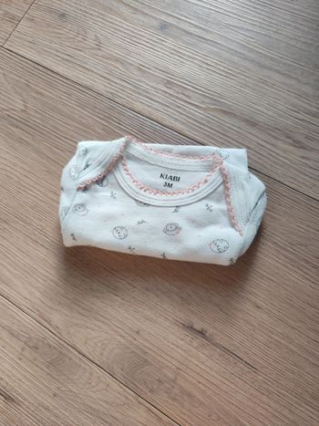 Body manches longues