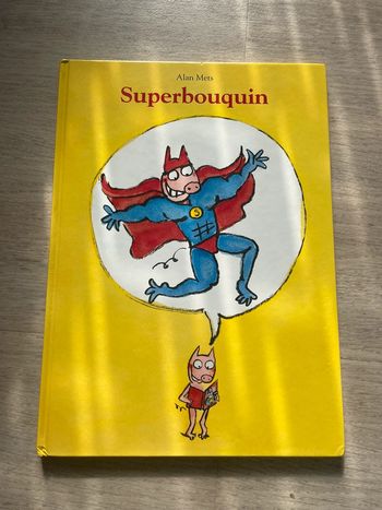 Livre superbouquin