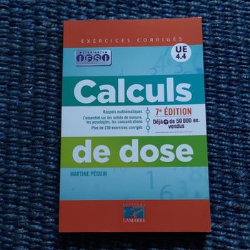Calcul de dose