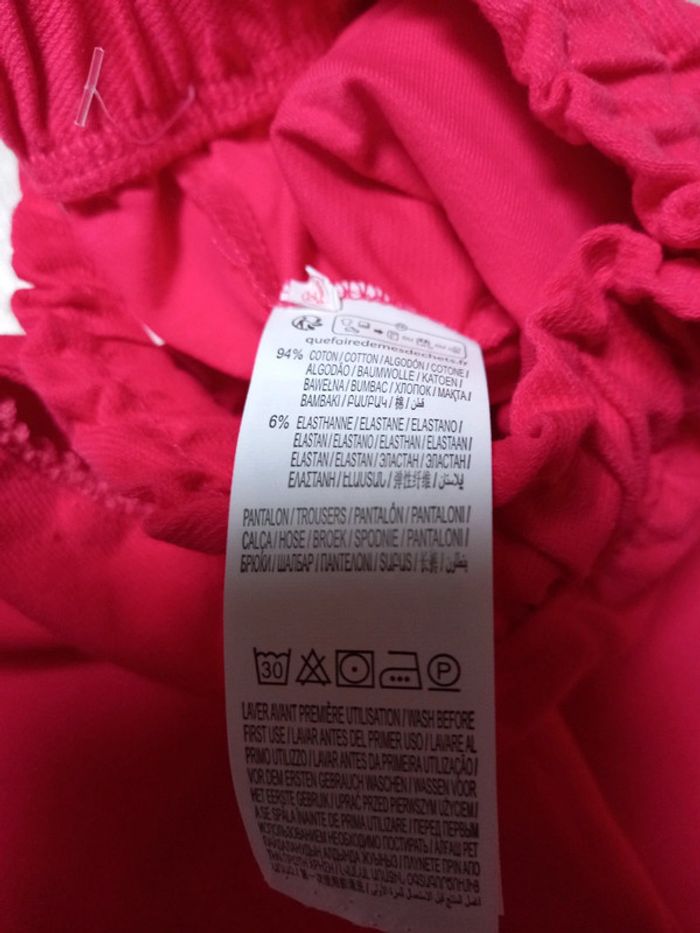 Ensemble 2 pièces neuf étiqueté - photo numéro 8