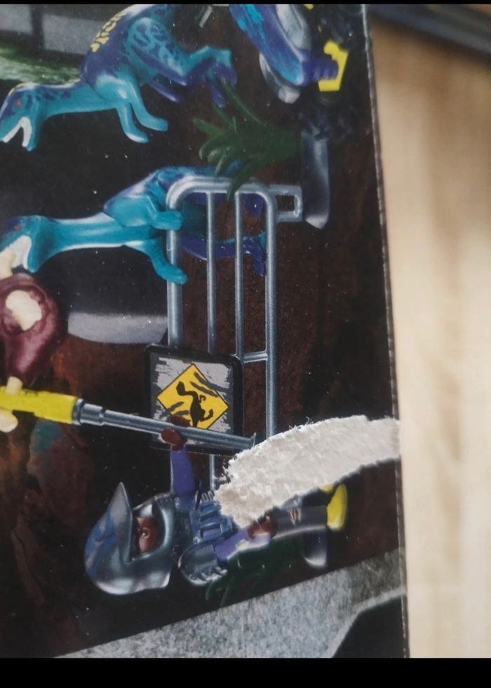 Playmobil dinosaure - photo numéro 3