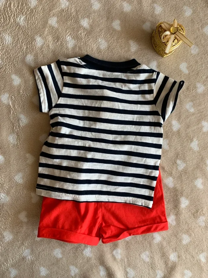 Ensemble bébé t62 kiabi - photo numéro 7