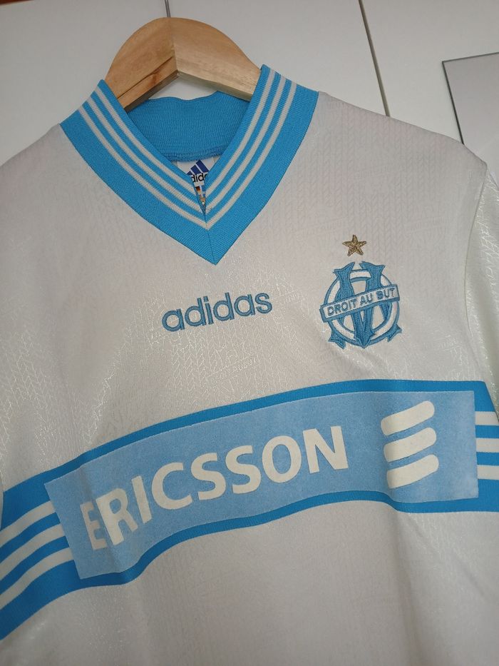 Maillot Marseille - photo numéro 2