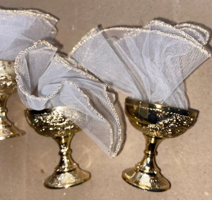 Lot pour baptême communion ou autre - photo numéro 3