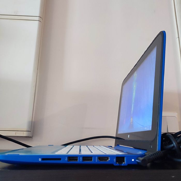 Pc tactile HP Stream x360 11-p batterie HS - photo numéro 7