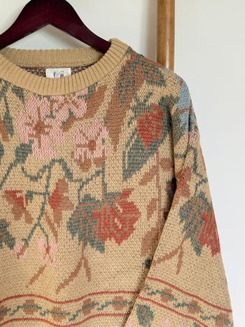 Pull Vintage 