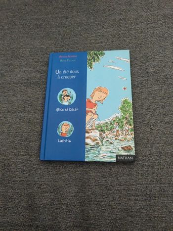 Un été doux à croquer