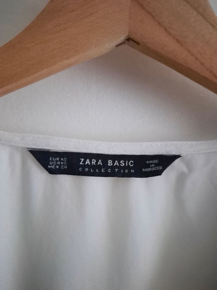 Blouse Zara / Taille XS - photo numéro 7