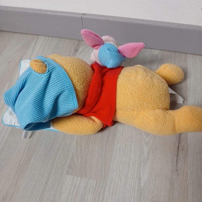 Peluche winnie l'ourson - photo numéro 4