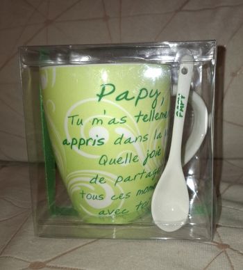 Cadeau papy