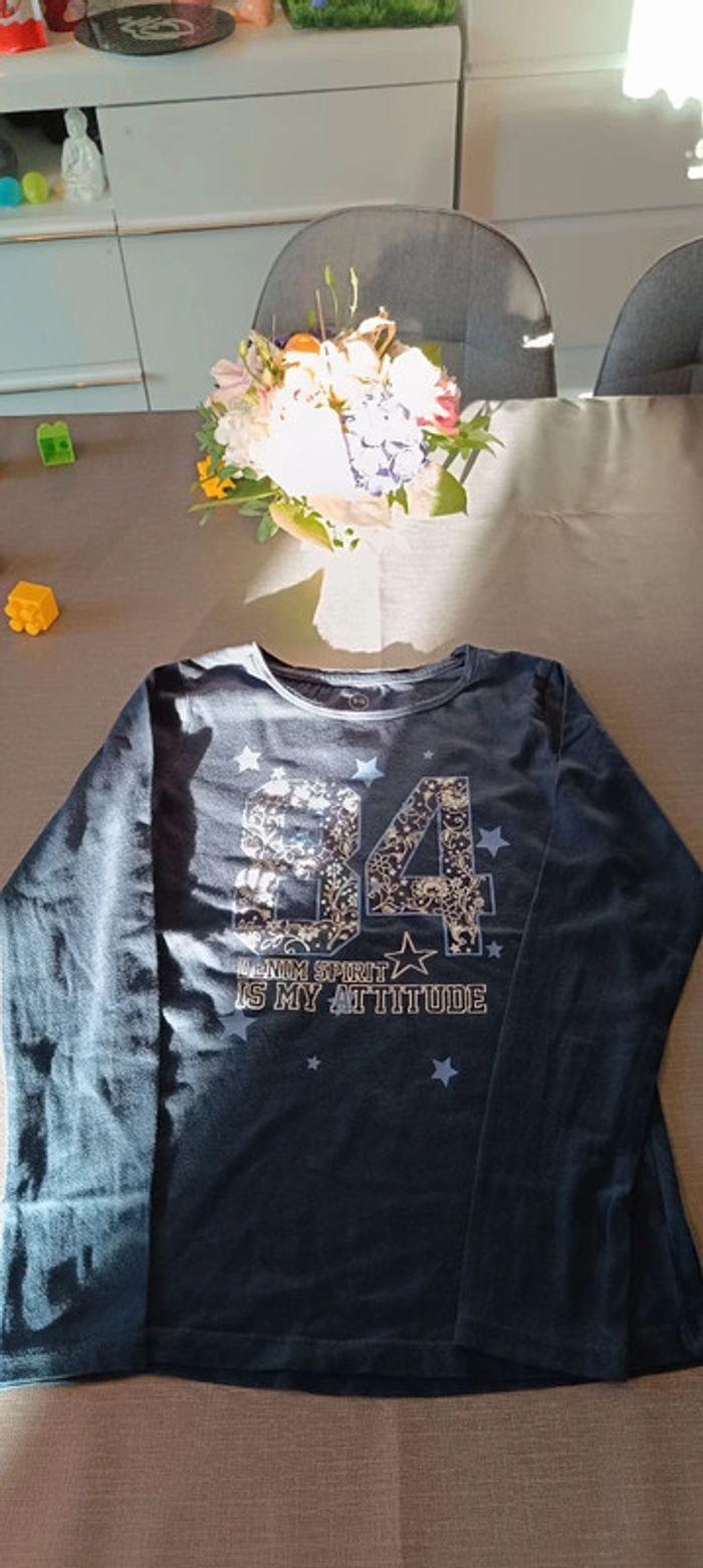 Tee-shirt 9/10 ans