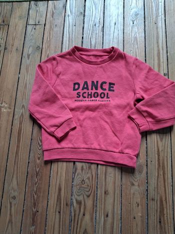 Pull taille 3 ans