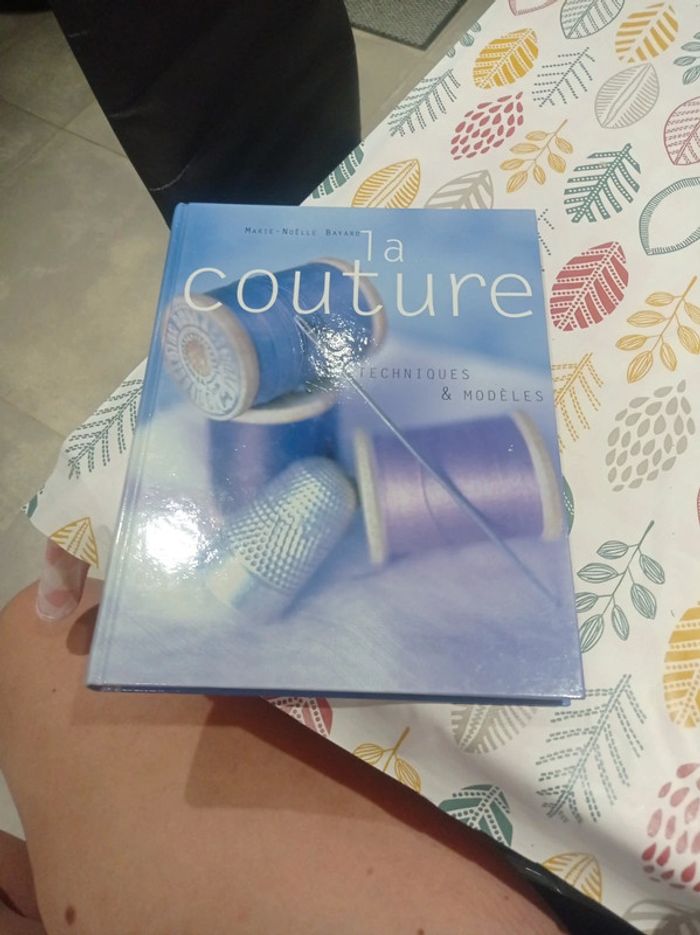 La couture technique et modèles Marie Noëlle Bayard